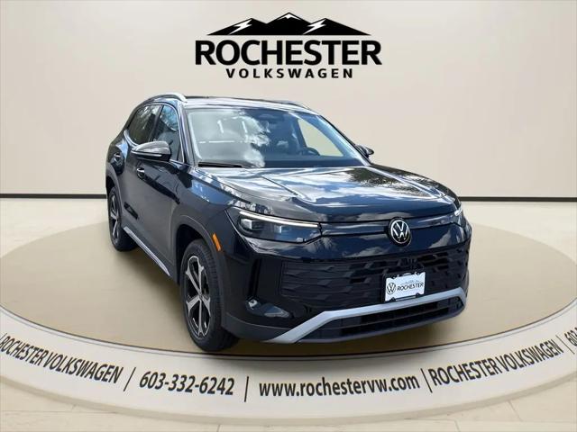 2026 Volkswagen Tiguan SE