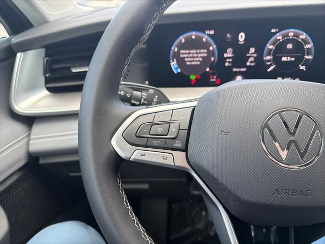 2026 Volkswagen Tiguan SE