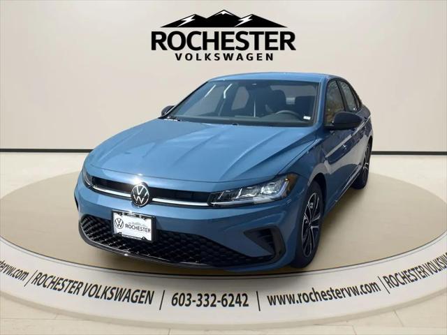 2026 Volkswagen Jetta Sport for sale in Rochester, NH