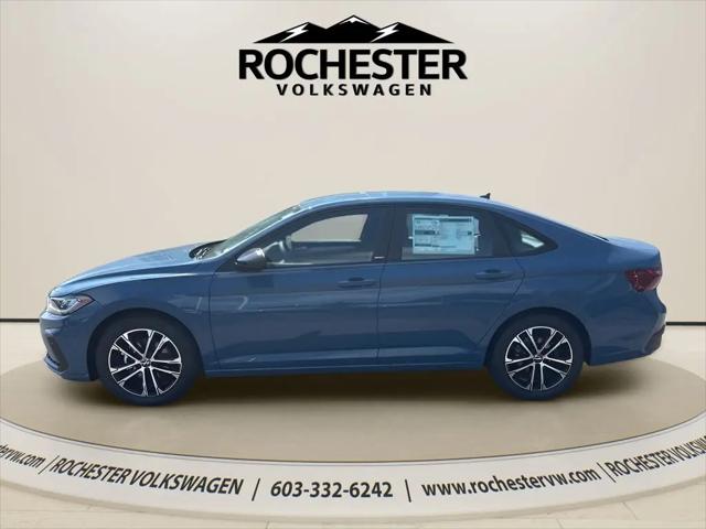 2026 Volkswagen Jetta Sport