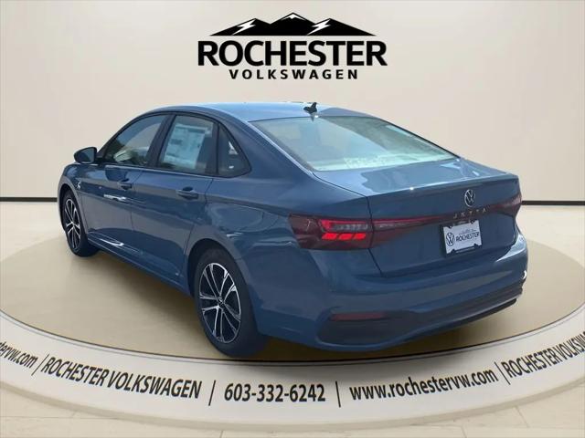 2026 Volkswagen Jetta Sport