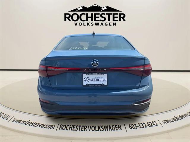 2026 Volkswagen Jetta Sport
