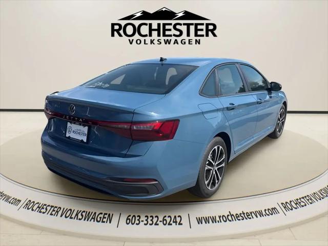 2026 Volkswagen Jetta Sport