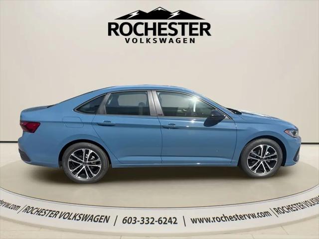 2026 Volkswagen Jetta Sport