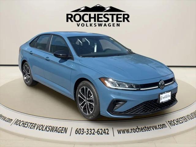 2026 Volkswagen Jetta Sport
