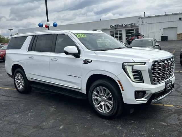 2025 GMC Yukon XL 4WD Denali