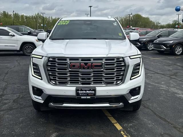 2025 GMC Yukon XL 4WD Denali