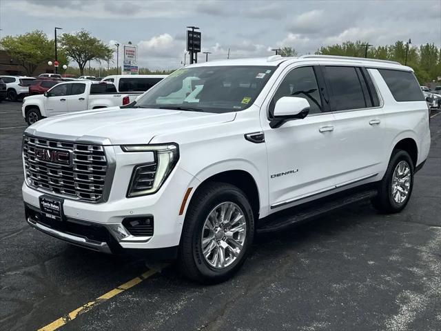 2025 GMC Yukon XL 4WD Denali