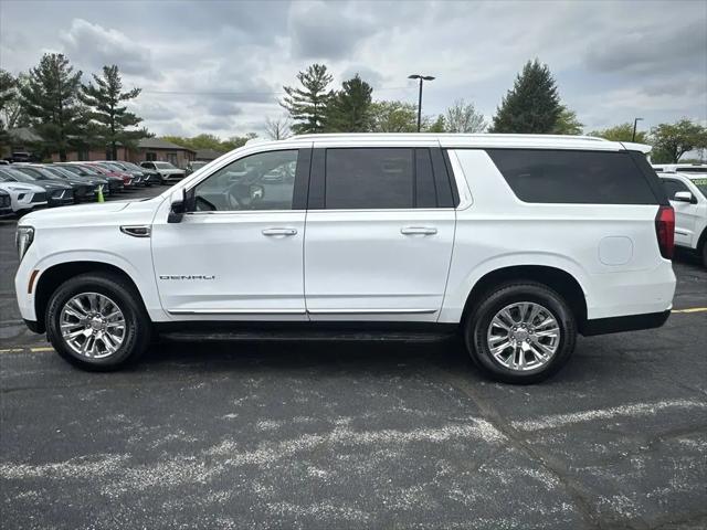 2025 GMC Yukon XL 4WD Denali