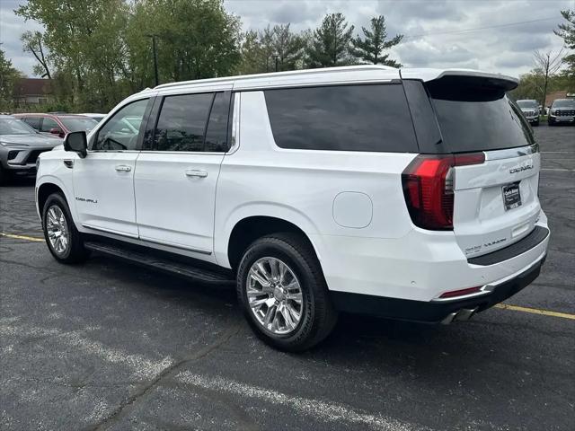 2025 GMC Yukon XL 4WD Denali