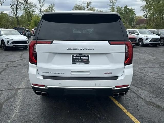 2025 GMC Yukon XL 4WD Denali