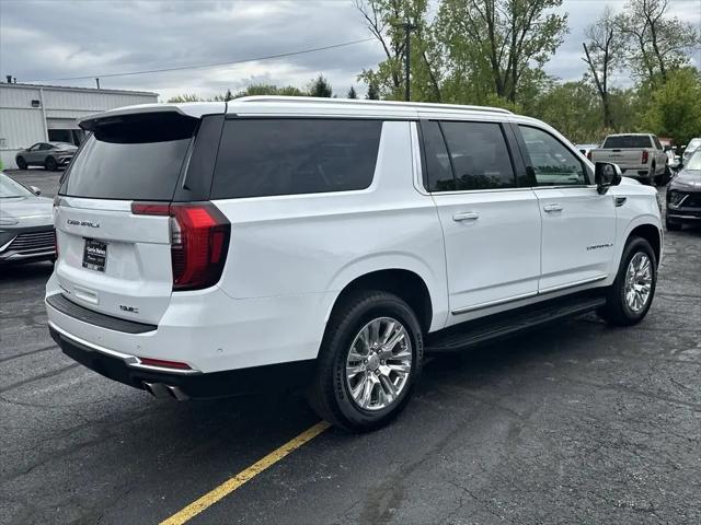 2025 GMC Yukon XL 4WD Denali