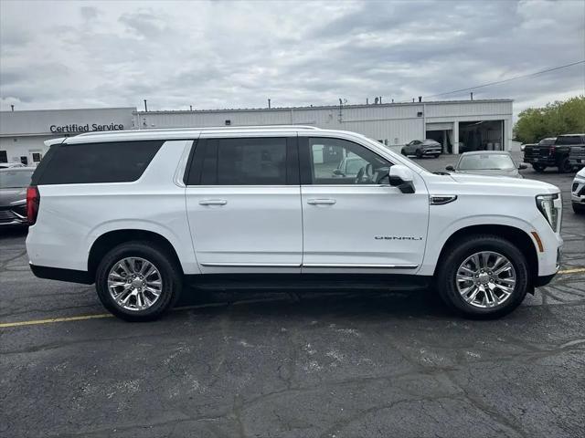 2025 GMC Yukon XL 4WD Denali