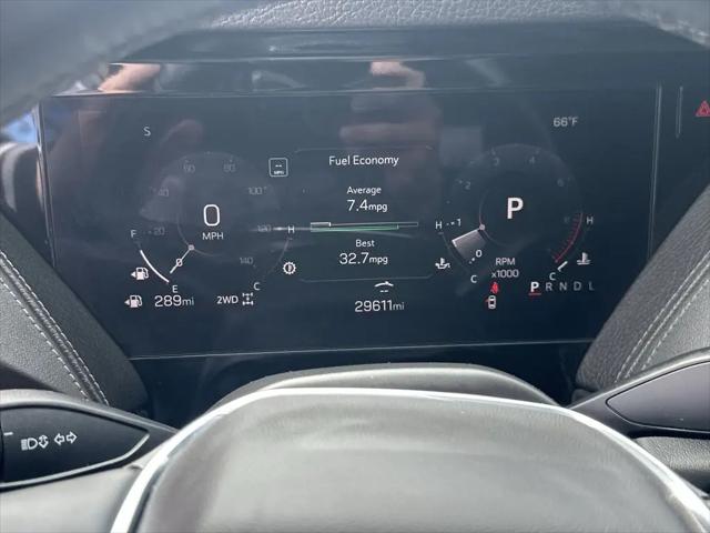 2025 GMC Yukon XL 4WD Denali