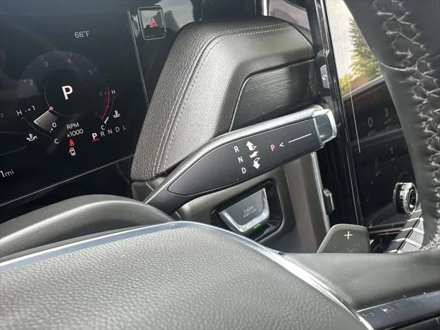 2025 GMC Yukon XL 4WD Denali