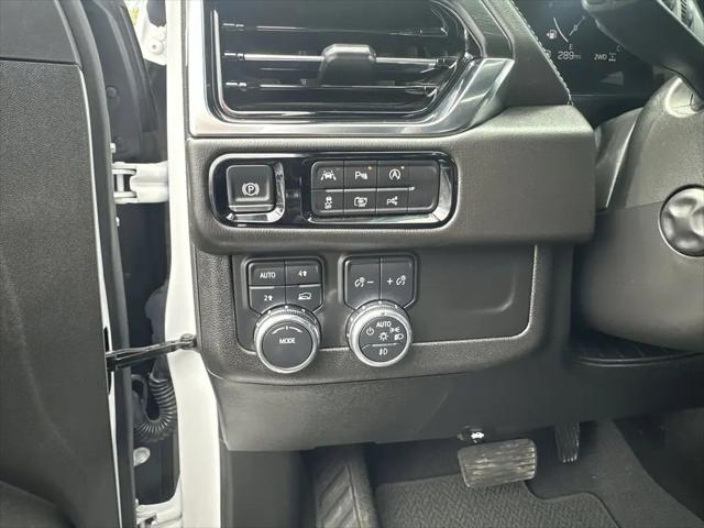 2025 GMC Yukon XL 4WD Denali