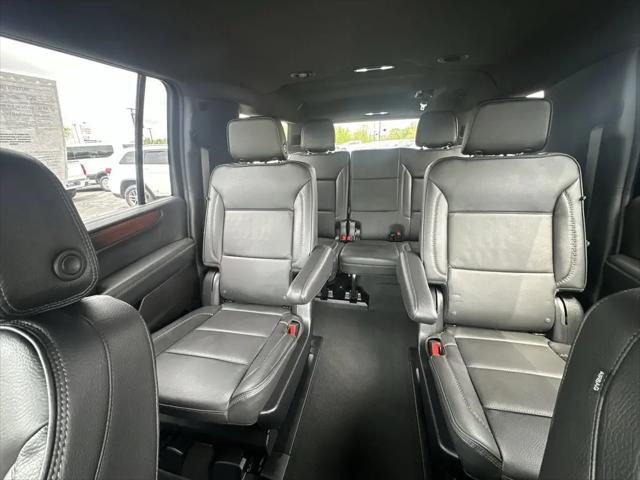 2025 GMC Yukon XL 4WD Denali