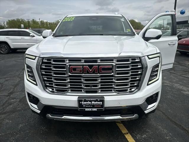 2025 GMC Yukon XL 4WD Denali
