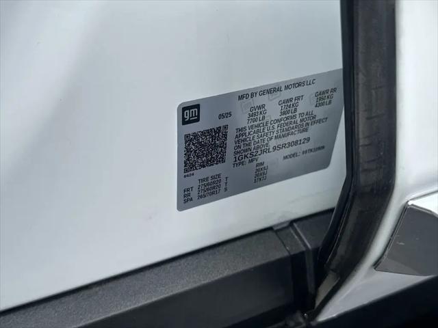 2025 GMC Yukon XL 4WD Denali