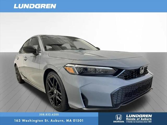 2026 Honda Civic Sport for sale in Auburn, MA
