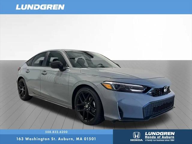 2026 Honda Civic Sport for sale in Auburn, MA