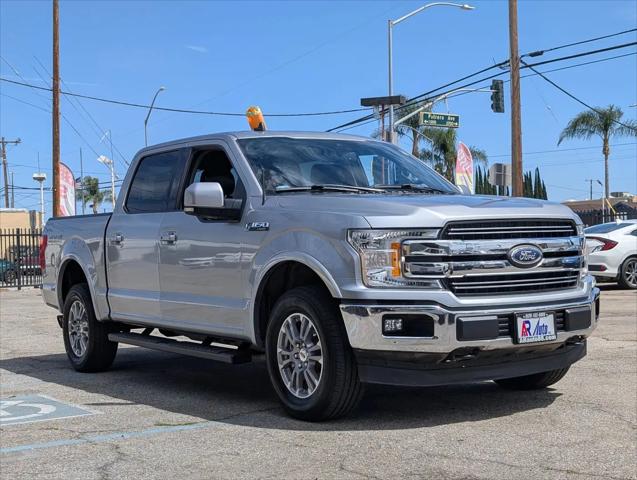2020 Ford F-150 LARIAT
