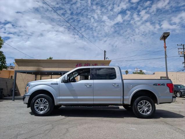 2020 Ford F-150 LARIAT