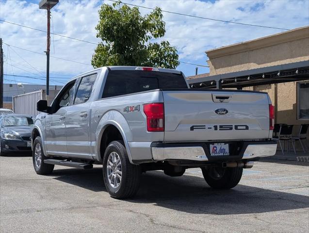 2020 Ford F-150 LARIAT