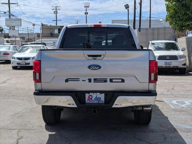 2020 Ford F-150 LARIAT