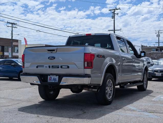2020 Ford F-150 LARIAT