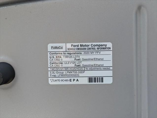2020 Ford F-150 LARIAT