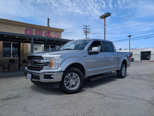 2020 Ford F-150 LARIAT