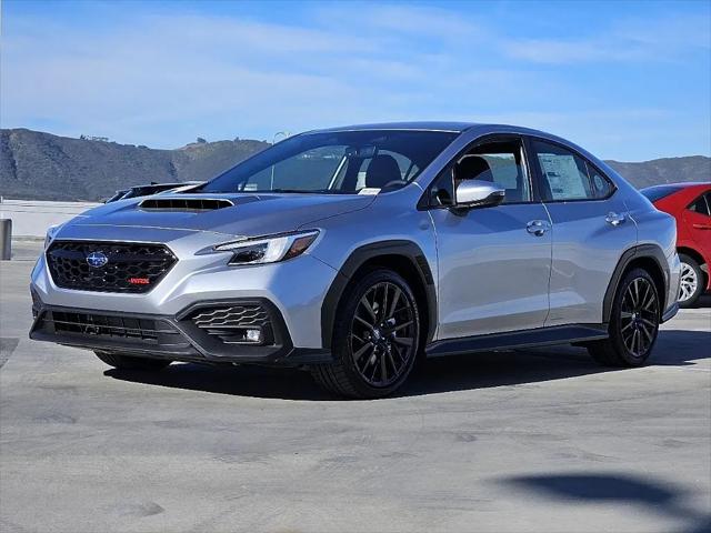2025 Subaru WRX Limited