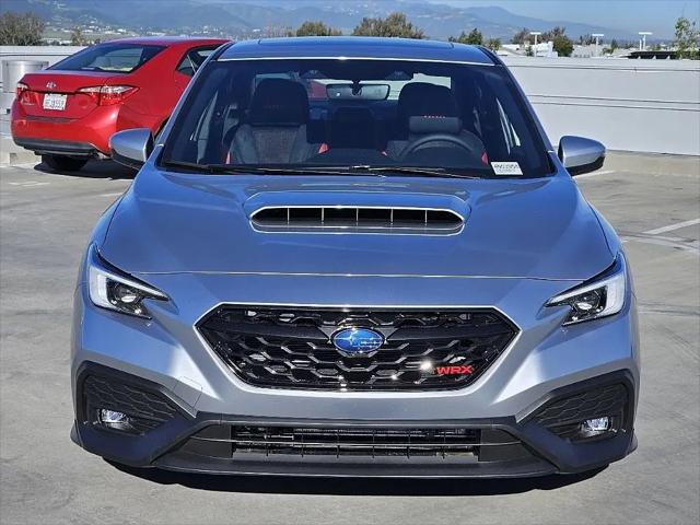 2025 Subaru WRX Limited
