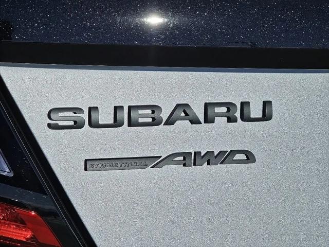 2025 Subaru WRX Limited
