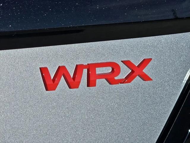 2025 Subaru WRX Limited