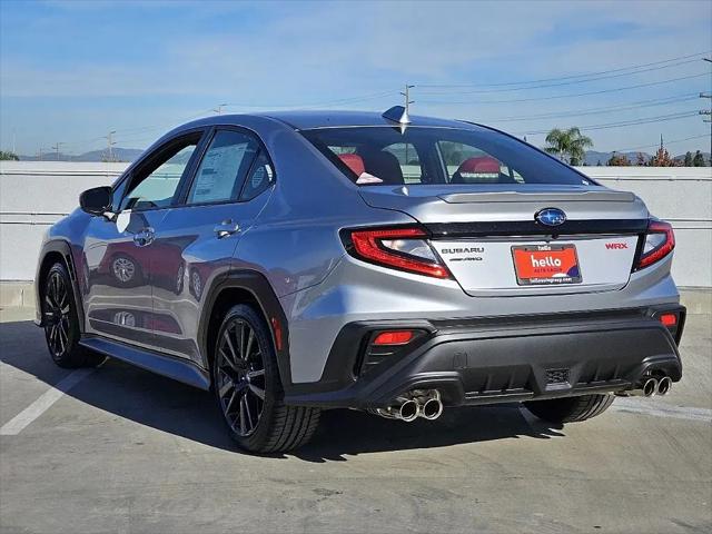 2025 Subaru WRX Limited