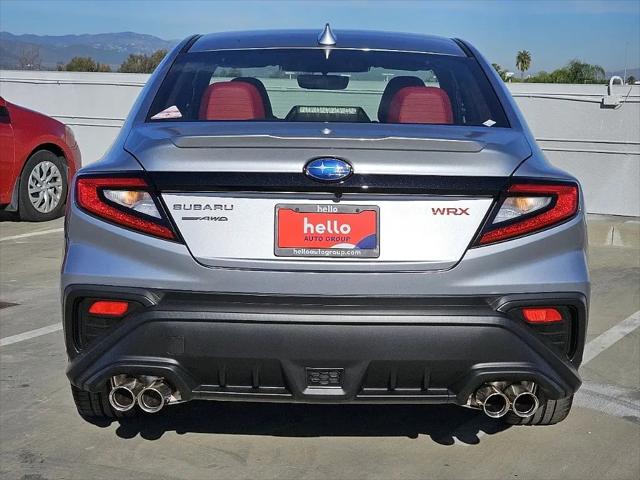 2025 Subaru WRX Limited