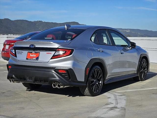 2025 Subaru WRX Limited