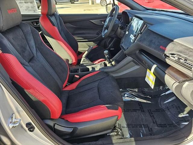 2025 Subaru WRX Limited