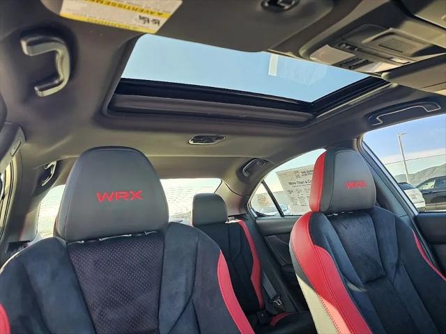2025 Subaru WRX Limited
