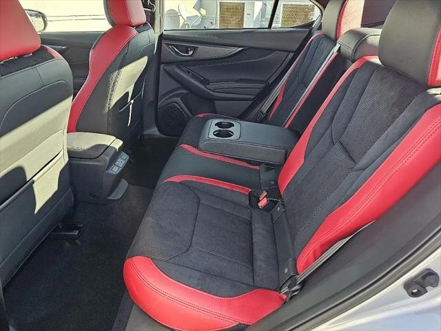2025 Subaru WRX Limited