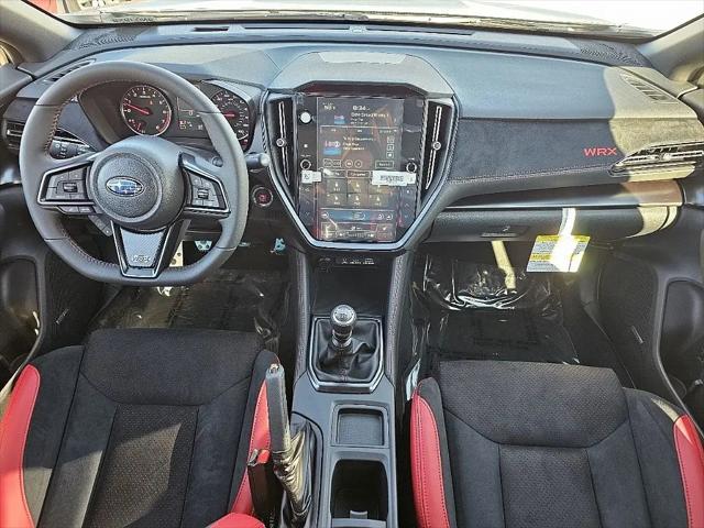 2025 Subaru WRX Limited