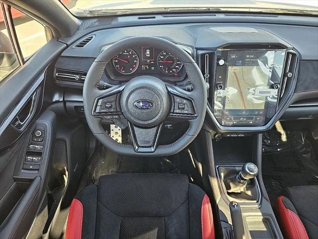 2025 Subaru WRX Limited
