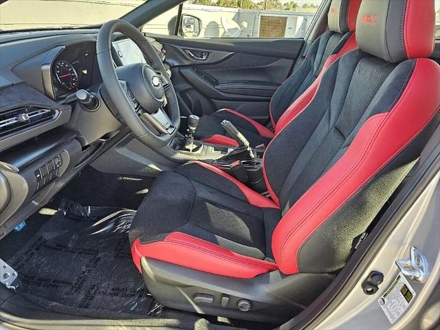 2025 Subaru WRX Limited