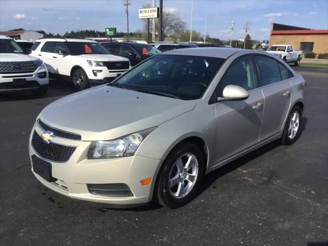 2012 Chevrolet Cruze 1LT for sale in Plover, WI