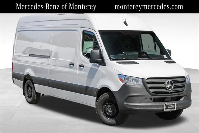 2026 Mercedes-Benz Sprinter 2500 High Roof 4-Cyl Diesel for sale in Monterey, CA