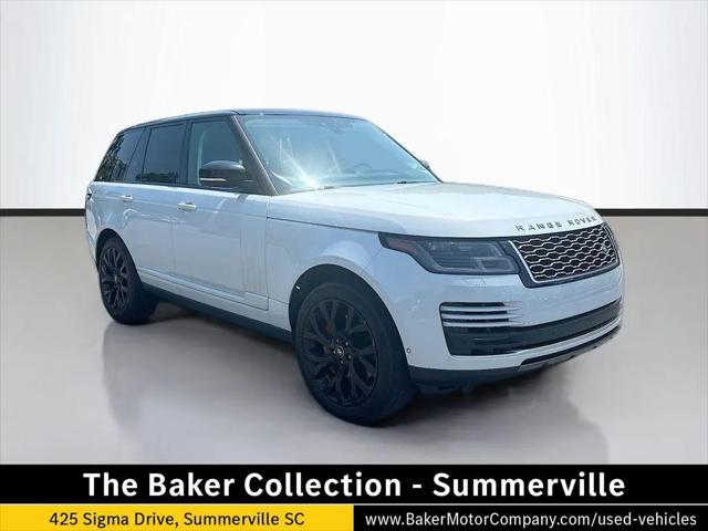2020 Land Rover Range Rover HSE for sale in Summerville, SC