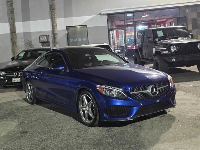 2017 Mercedes-Benz C-CLASS C 300 C 300 for sale in South Gate, CA