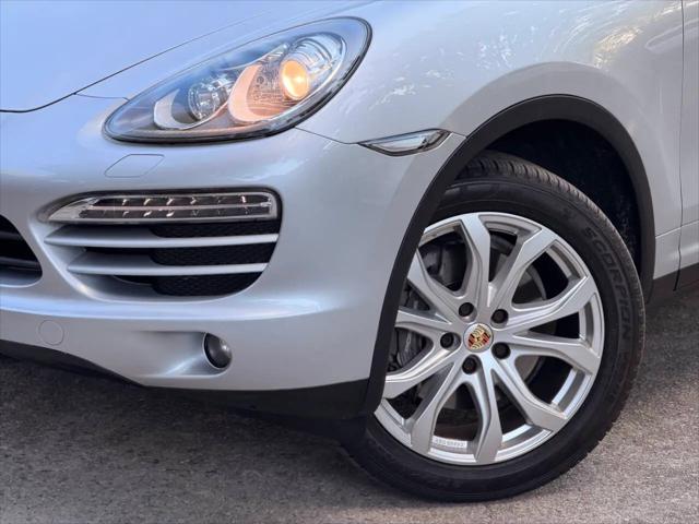 2012 Porsche Cayenne Cayenne
